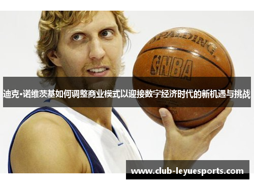 迪克·诺维茨基如何调整商业模式以迎接数字经济时代的新机遇与挑战
